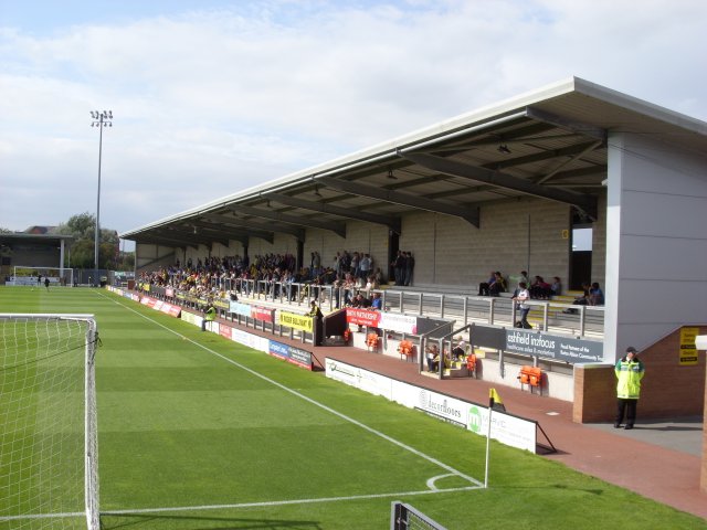 The North Stand